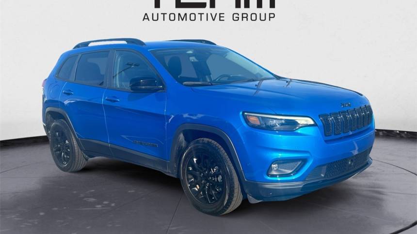 2023 Jeep Cherokee Altitude Lux — SUV — 35,730 mi — Myrtle Beach, SC