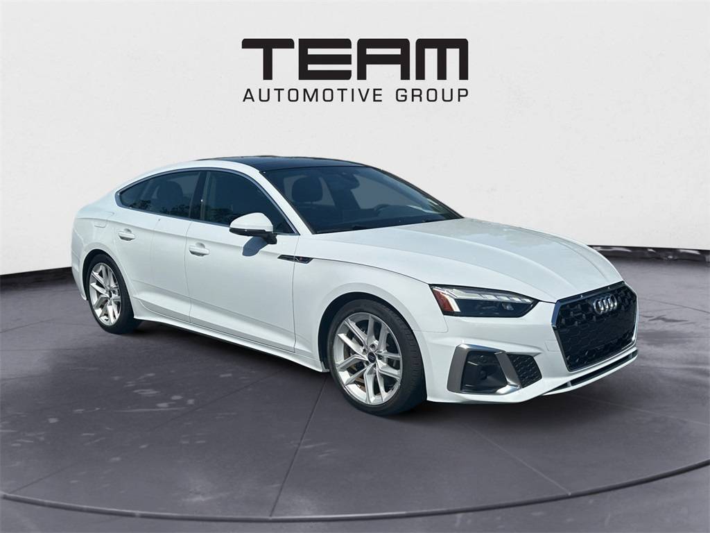 2024 Audi A5 S line Premium Plus — Hatchback — 30,898 mi — Myrtle Beach, SC