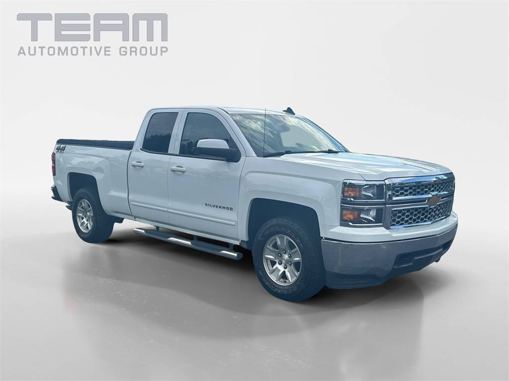 2015 Chevrolet Silverado 1500 LT — Pickup Truck — 70,147 mi — Myrtle Beach, SC