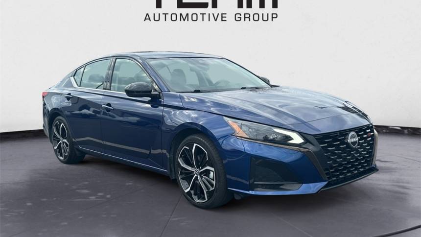 2023 Nissan Altima SR — Sedan — 52,447 mi — Myrtle Beach, SC