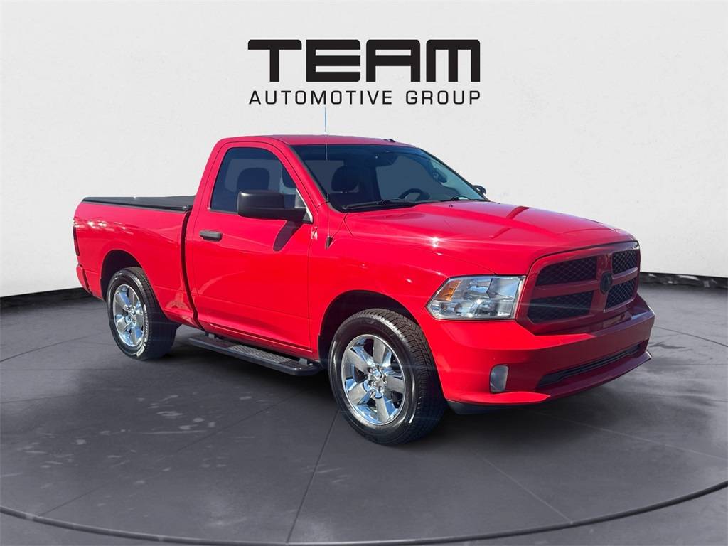2019 Ram 1500 Classic Express — Pickup Truck — 41,214 mi — Myrtle Beach, SC