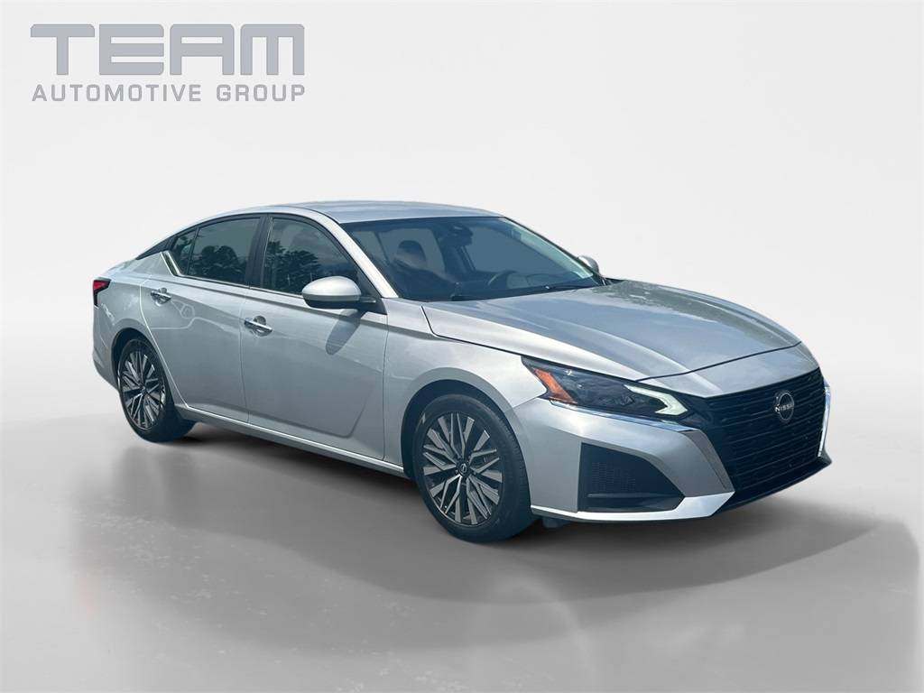 2023 Nissan Altima SV — Sedan — 60,856 mi — Myrtle Beach, SC