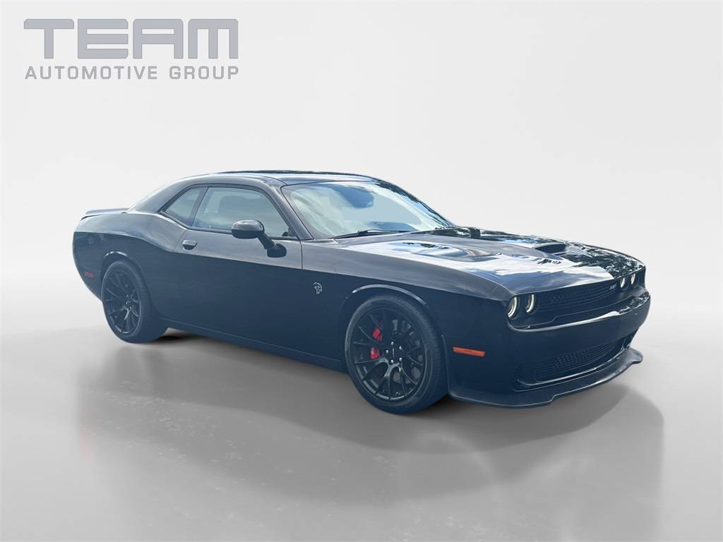 2015 Dodge Challenger SRT Hellcat — Coupe — 7,838 mi — Myrtle Beach, SC