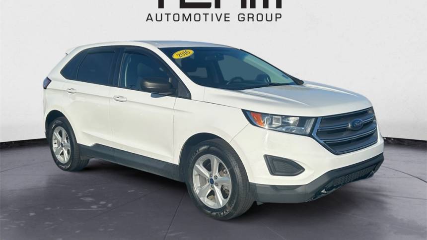 2016 Ford Edge SE — SUV — 106,453 mi — Myrtle Beach, SC