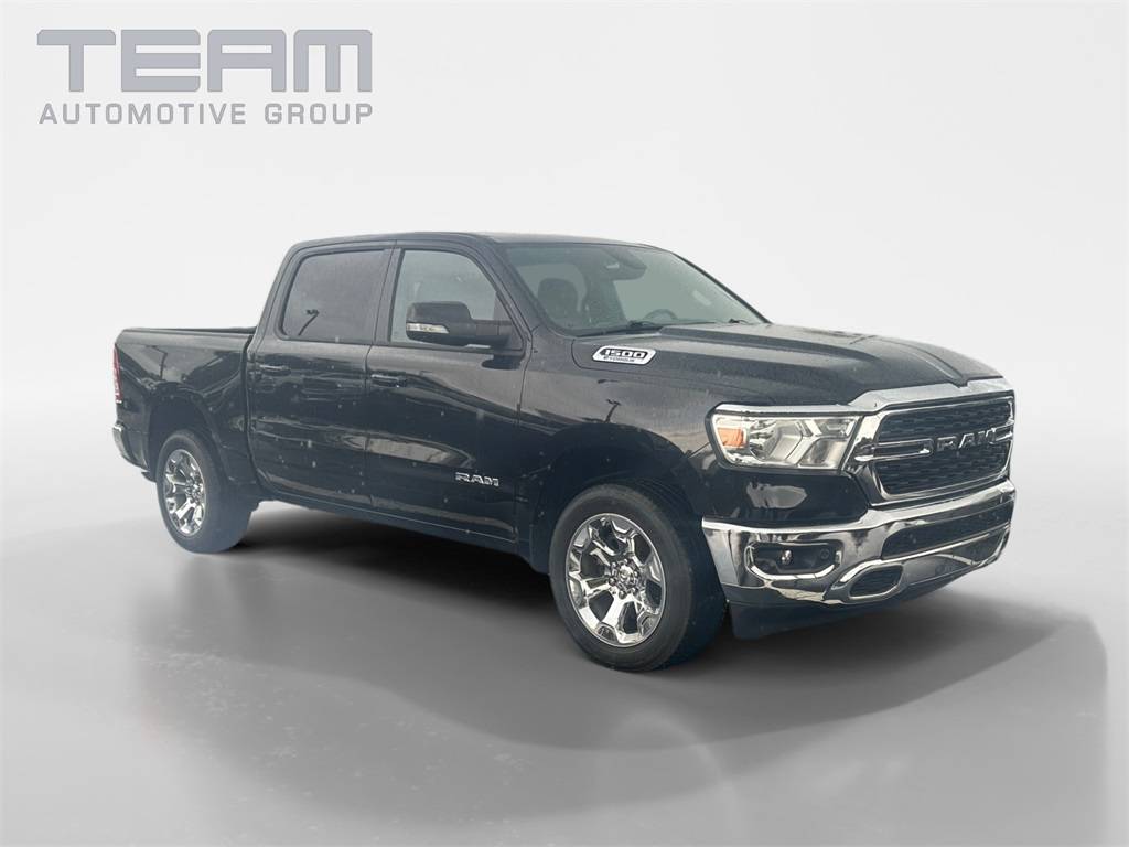 2022 Ram 1500 Big Horn — Pickup Truck — 34,667 mi — Myrtle Beach, SC