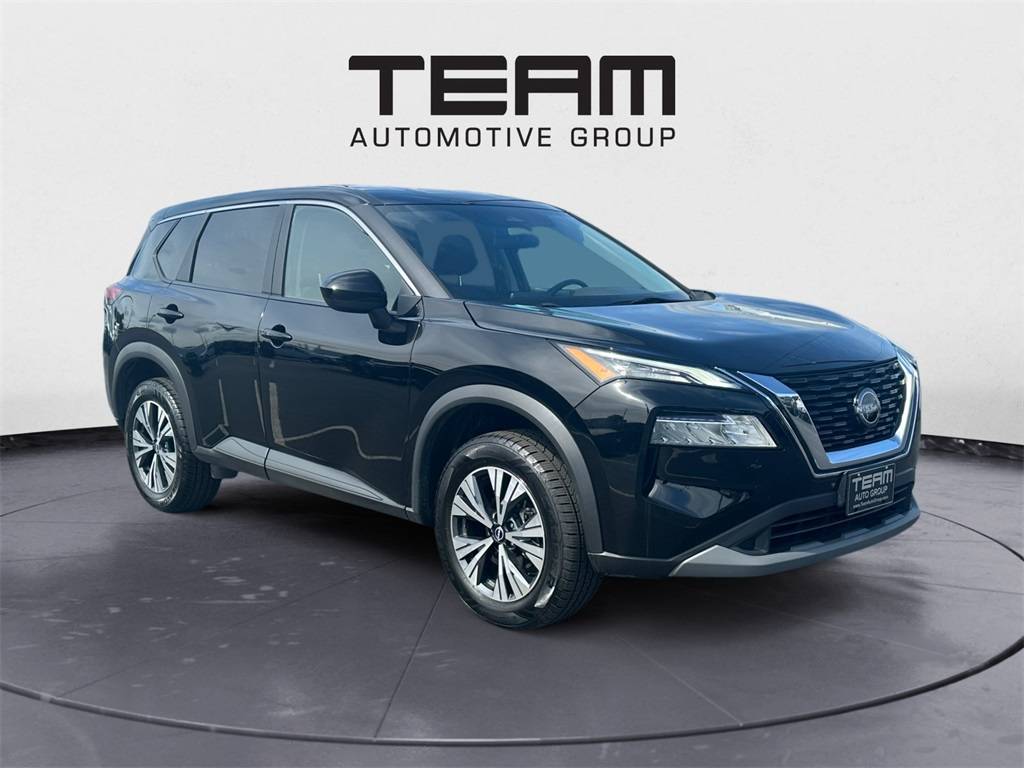 2023 Nissan Rogue SV — SUV — 35,167 mi — Myrtle Beach, SC