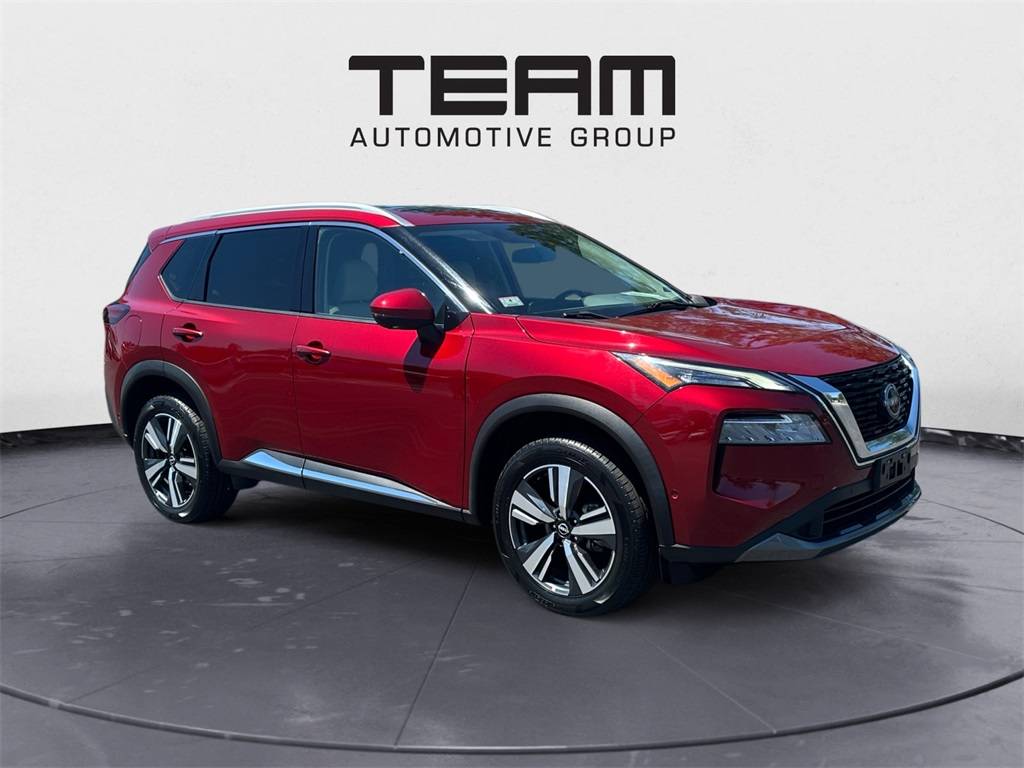 2023 Nissan Rogue SL — SUV — 30,561 mi — Myrtle Beach, SC