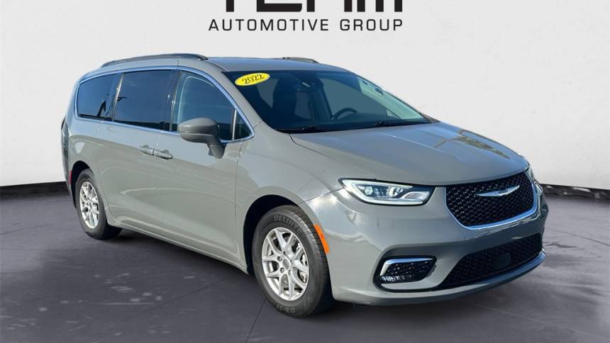 2022 Chrysler Pacifica Touring L — Minivan — 74,937 mi — Myrtle Beach, SC