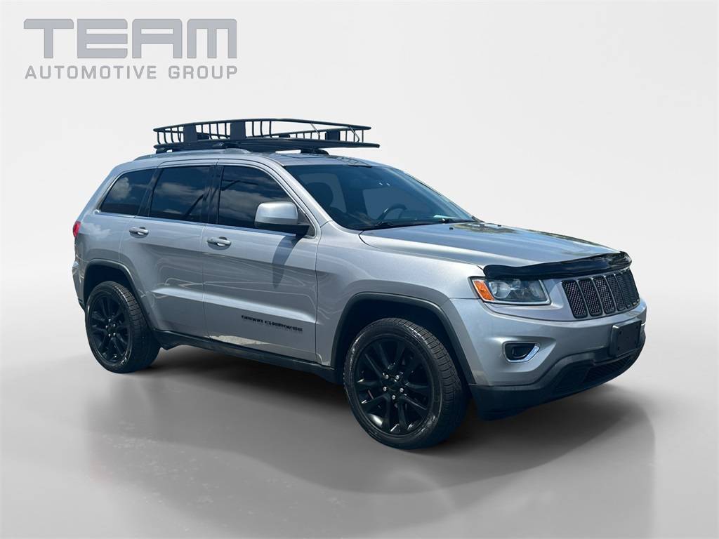 2014 Jeep Grand Cherokee Laredo — SUV — 138,428 mi — Myrtle Beach, SC