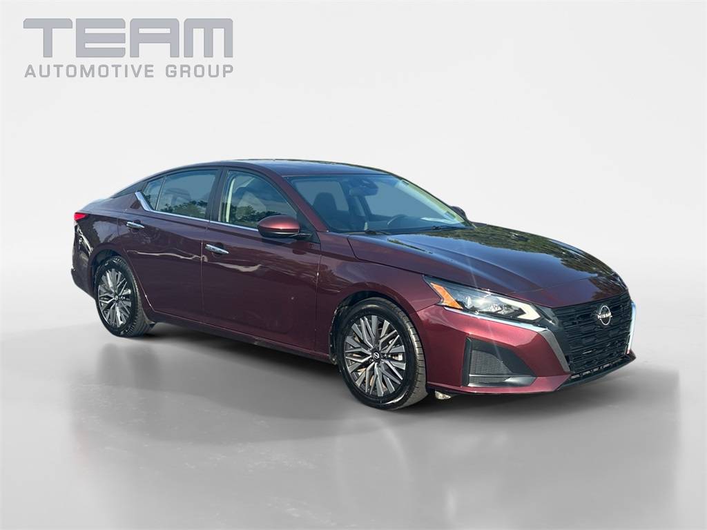 2023 Nissan Altima SV — Sedan — 55,454 mi — Myrtle Beach, SC