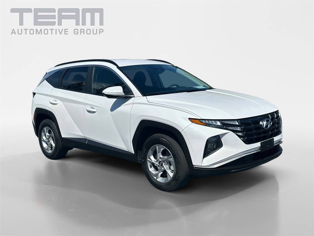 2024 Hyundai Tucson SEL — SUV — 40,361 mi — Myrtle Beach, SC