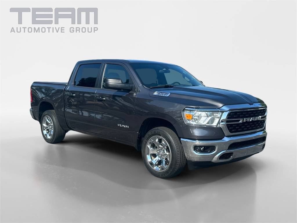 2022 Ram 1500 Big Horn — Pickup Truck — 53,523 mi — Myrtle Beach, SC
