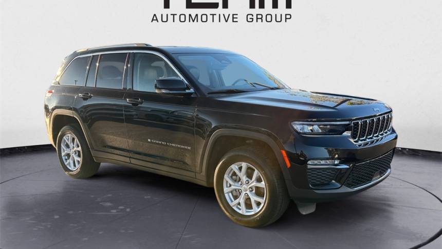 2023 Jeep Grand Cherokee Limited — SUV — 72,423 mi — Myrtle Beach, SC