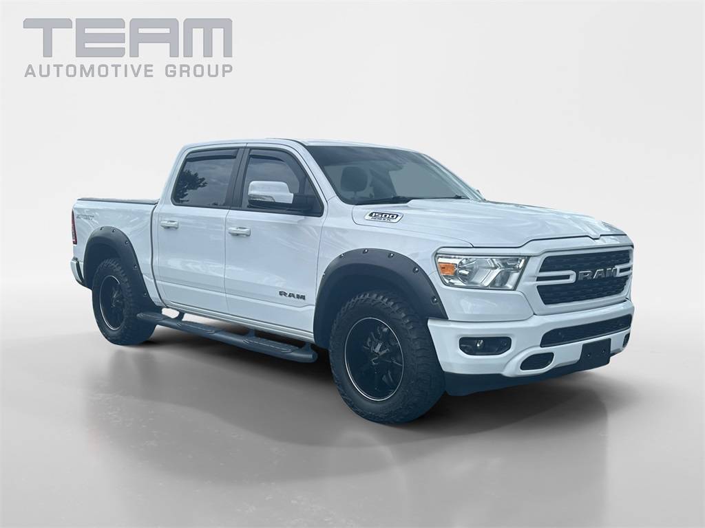 2022 Ram 1500 Big Horn — Pickup Truck — 13,200 mi — Myrtle Beach, SC