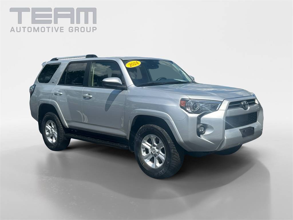 2024 Toyota 4Runner SR5 — SUV — 35,131 mi — Myrtle Beach, SC