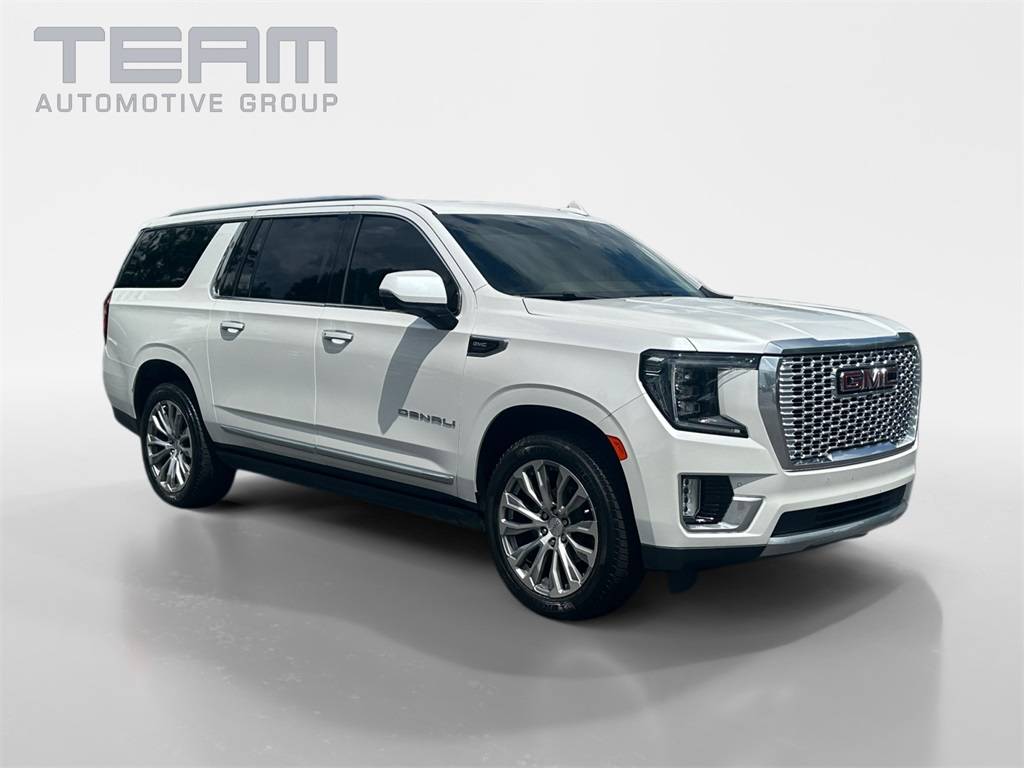 2021 GMC Yukon Denali — SUV — 56,447 mi — Myrtle Beach, SC