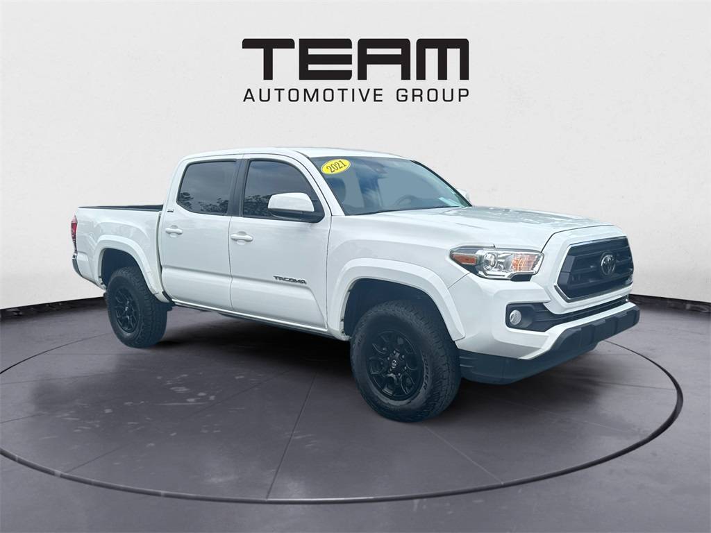 2021 Toyota Tacoma SR5 — Pickup Truck — 71,500 mi — Myrtle Beach, SC