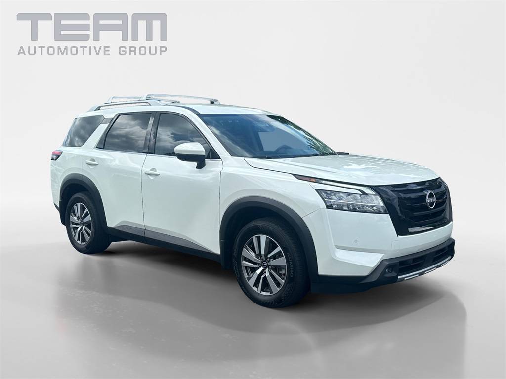 2023 Nissan Pathfinder SL — SUV — 29,129 mi — Myrtle Beach, SC