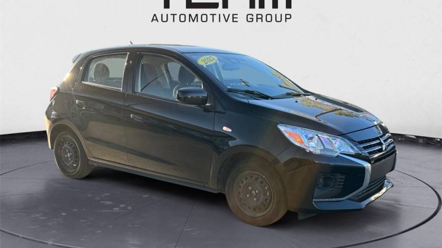 2021 Mitsubishi Mirage ES — Hatchback — 60,722 mi — Myrtle Beach, SC