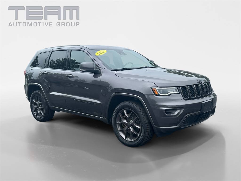 2021 Jeep Grand Cherokee WK 80th Anniversary — SUV — 72,453 mi — Myrtle Beach, SC