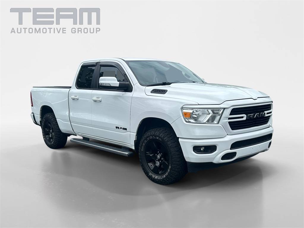 2019 Ram 1500 Big Horn/Lone Star — Pickup Truck — 73,641 mi — Myrtle Beach, SC