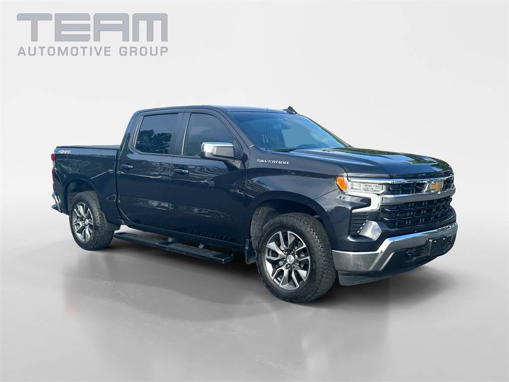 2024 Chevrolet Silverado 1500 LT — Pickup Truck — 19,500 mi — Myrtle Beach, SC