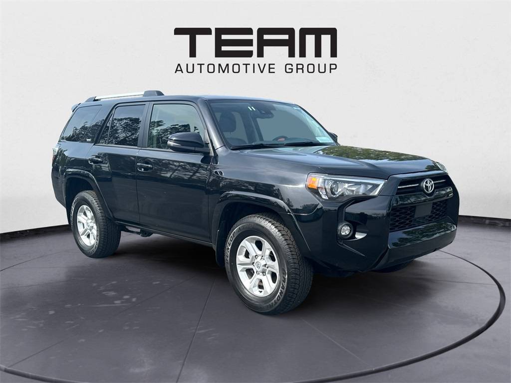 2022 Toyota 4Runner SR5 Premium — SUV — 47,114 mi — Myrtle Beach, SC