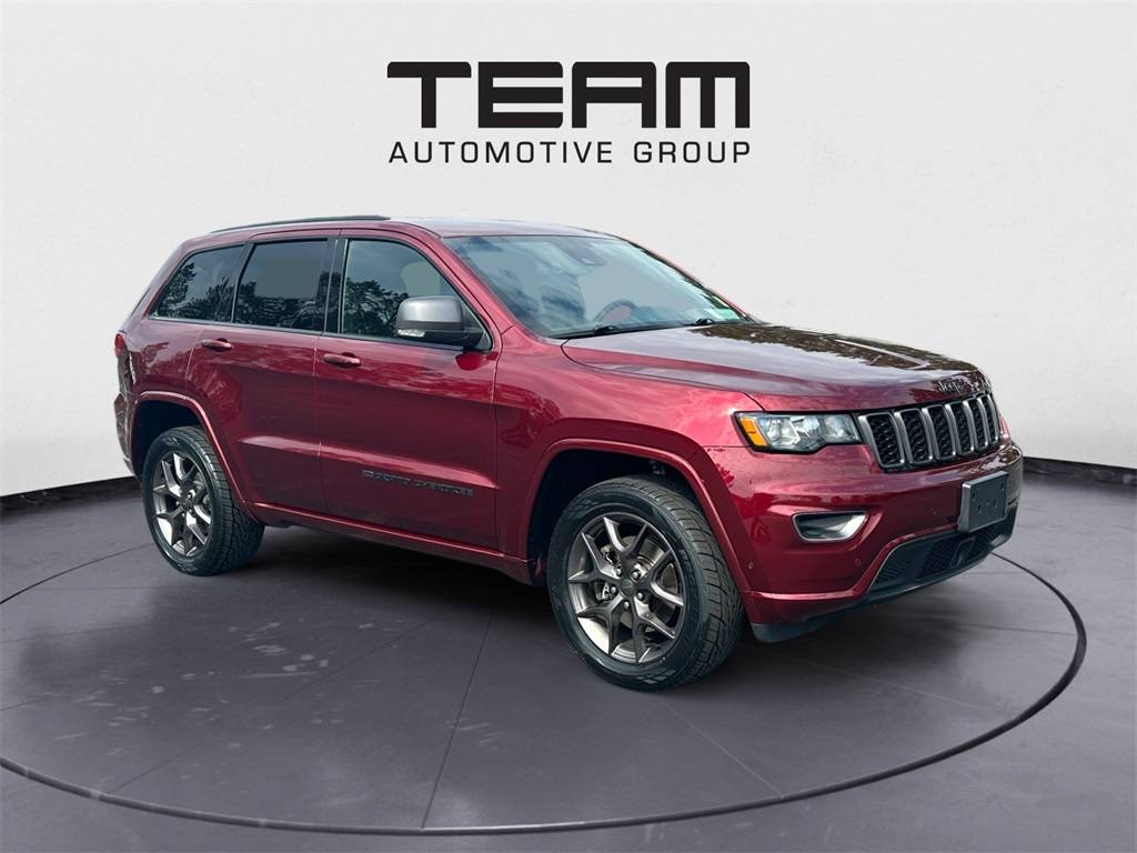 2021 Jeep Grand Cherokee WK 80th Anniversary — SUV — 49,400 mi — Myrtle Beach, SC