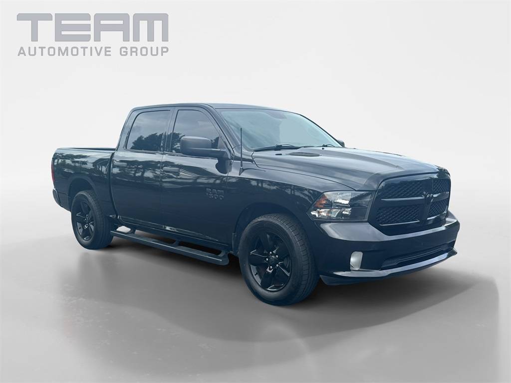 2017 Ram 1500 Express — Pickup Truck — 47,055 mi — Myrtle Beach, SC
