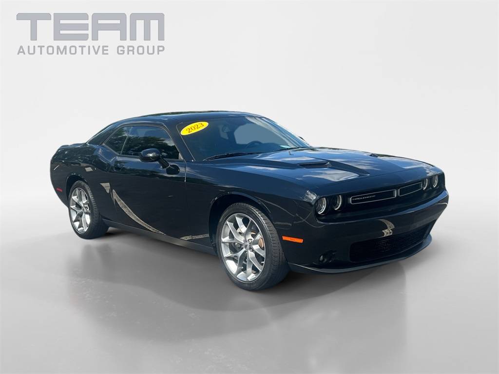 2023 Dodge Challenger SXT — Coupe — 24,807 mi — Myrtle Beach, SC