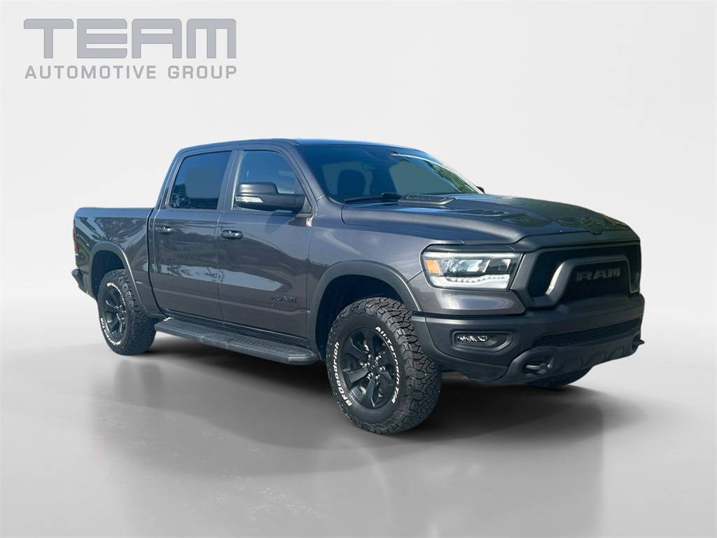 2021 Ram 1500 Rebel — Pickup Truck — 65,030 mi — Myrtle Beach, SC