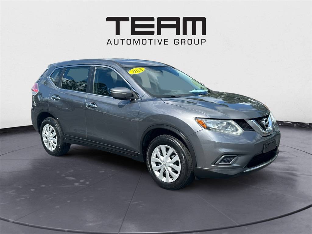 2015 Nissan Rogue S — SUV — 166,753 mi — Myrtle Beach, SC