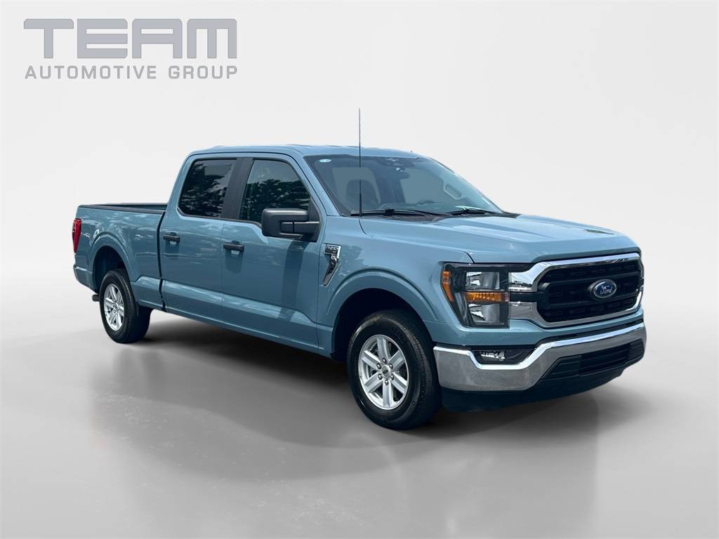 2023 Ford F-150 XLT — Pickup Truck — 35,689 mi — Myrtle Beach, SC