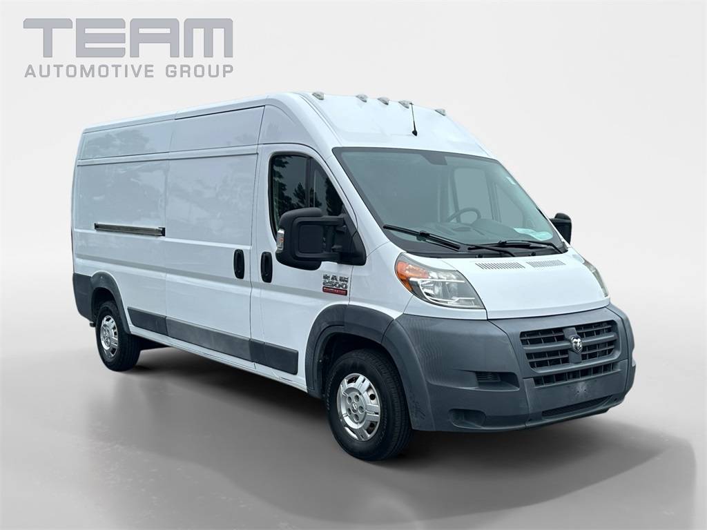 2017 Ram ProMaster Cargo Van 2500 — Cargo Van — 112,163 mi — Myrtle Beach, SC