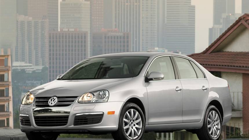 2007 Volkswagen Jetta 2.5 — Sedan — 179,614 mi — Myrtle Beach, SC