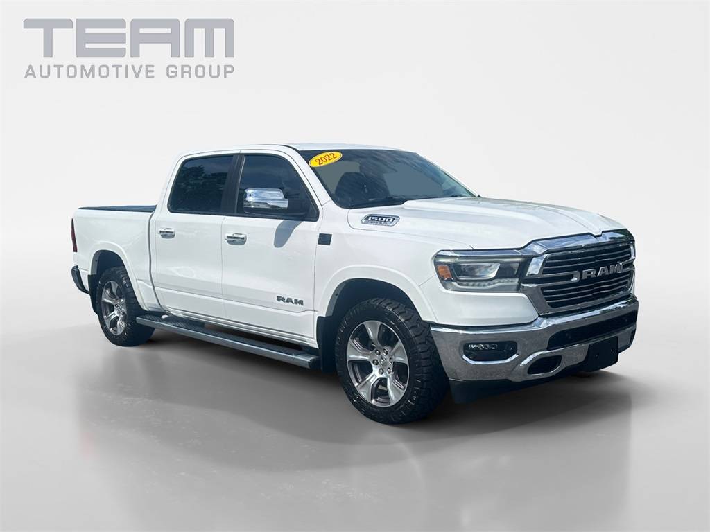 2022 Ram 1500 Laramie — Pickup Truck — 43,518 mi — Myrtle Beach, SC