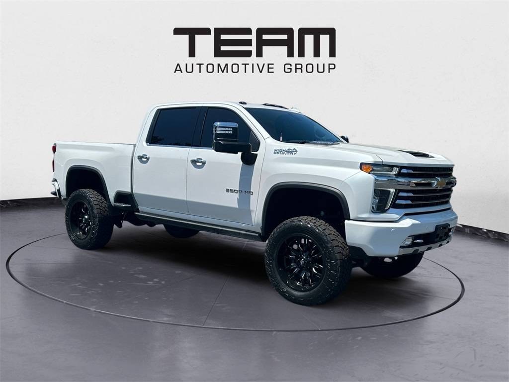 2023 Chevrolet Silverado 2500HD High Country — Pickup Truck — 59,984 mi — Myrtle Beach, SC