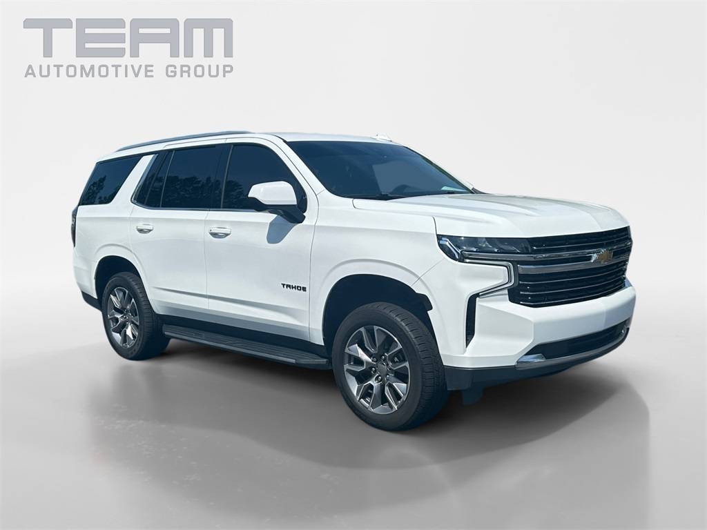 2021 Chevrolet Tahoe LT — SUV — 98,912 mi — Myrtle Beach, SC
