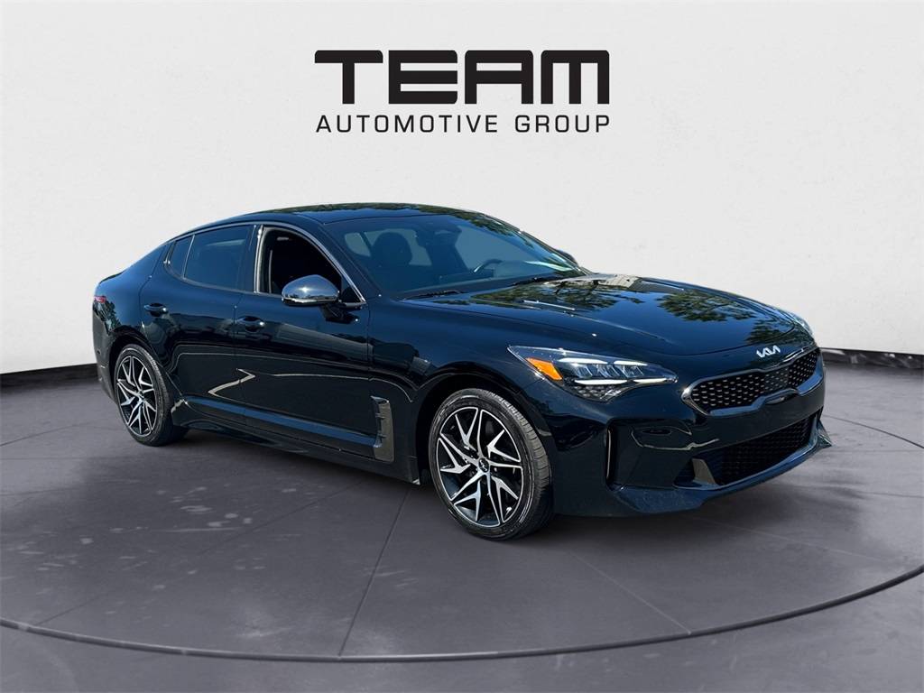 2023 Kia Stinger GT-Line — Hatchback — 36,788 mi — Myrtle Beach, SC
