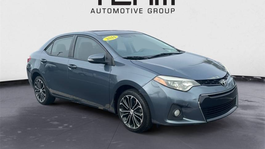 2014 Toyota Corolla S — Sedan — 145,935 mi — Myrtle Beach, SC