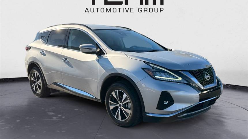 2023 Nissan Murano SV — SUV — 57,313 mi — Myrtle Beach, SC