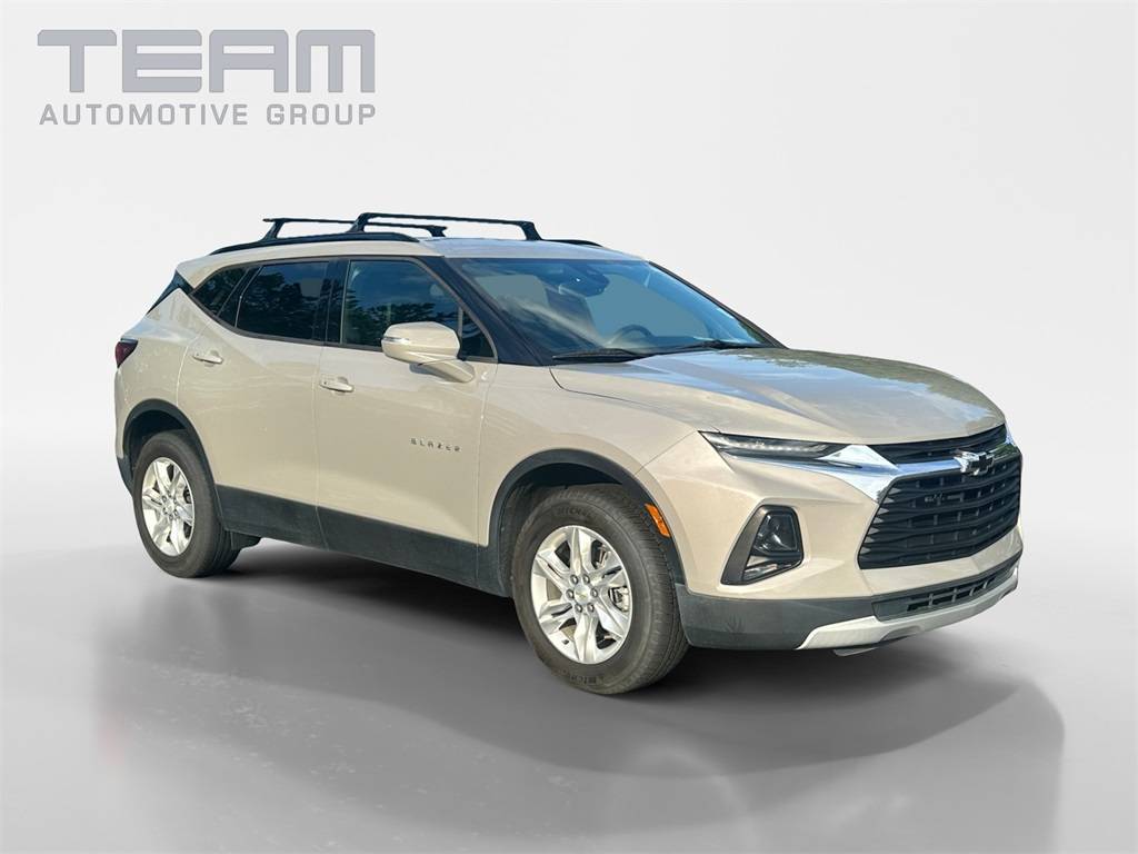 2021 Chevrolet Blazer 2LT — SUV — 58,921 mi — Myrtle Beach, SC