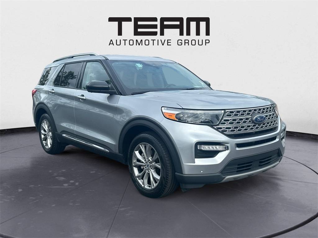 2023 Ford Explorer Limited — SUV — 61,887 mi — Myrtle Beach, SC