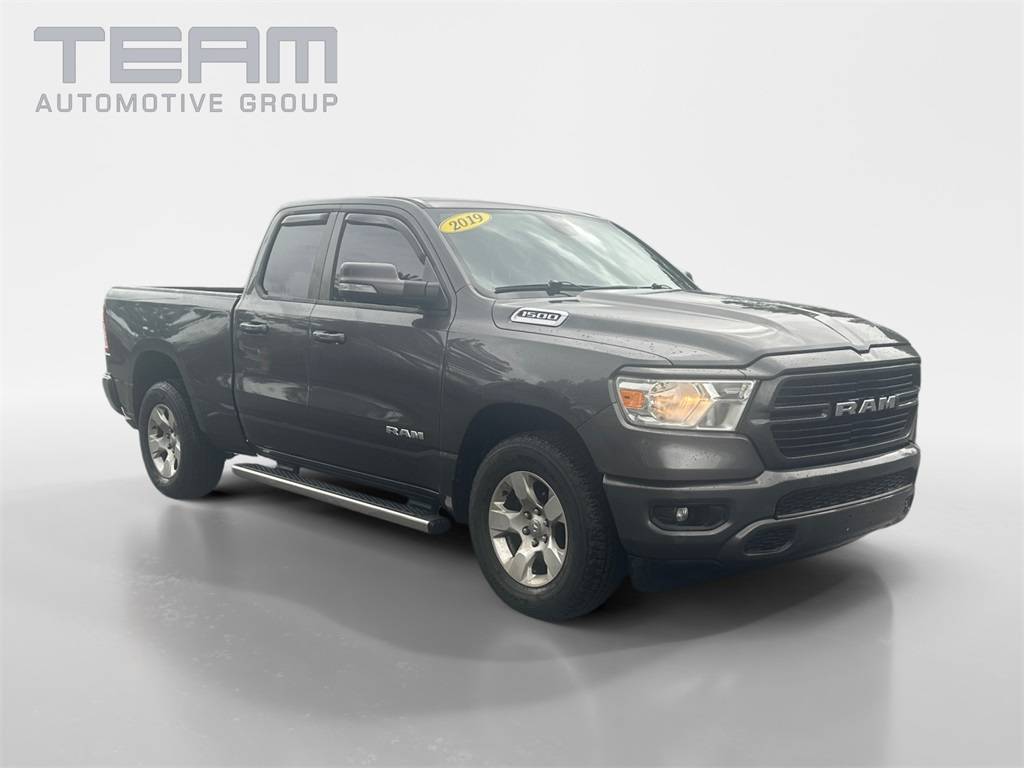 2019 Ram 1500 Big Horn/Lone Star — Pickup Truck — 94,627 mi — Myrtle Beach, SC