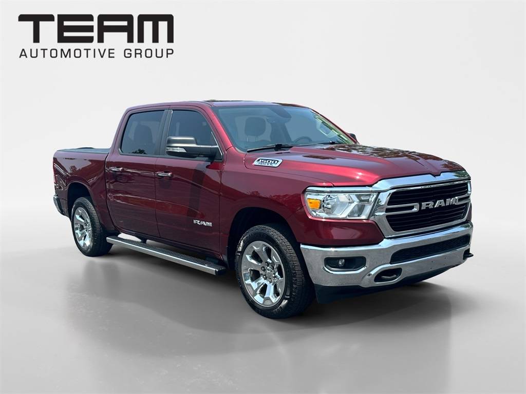 2020 Ram 1500 Big Horn — Pickup Truck — 90,004 mi — Myrtle Beach, SC