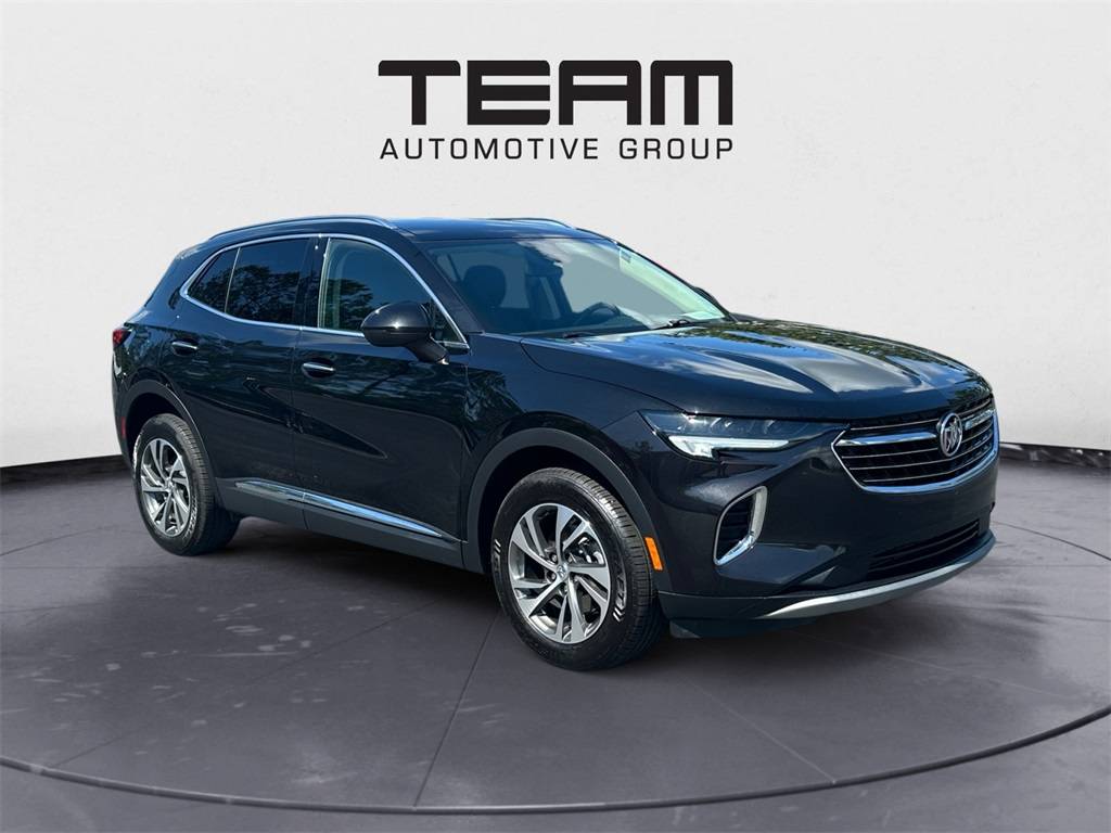 2022 Buick Envision Essence — SUV — 60,736 mi — Myrtle Beach, SC