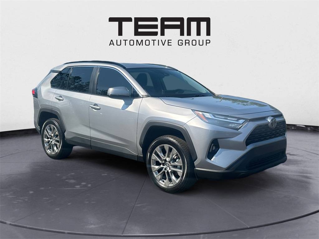 2023 Toyota RAV4 XLE Premium — SUV — 36,781 mi — Myrtle Beach, SC