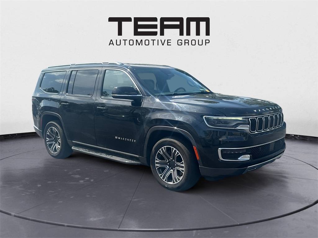 2022 Jeep Wagoneer Series III — SUV — 56,241 mi — Myrtle Beach, SC