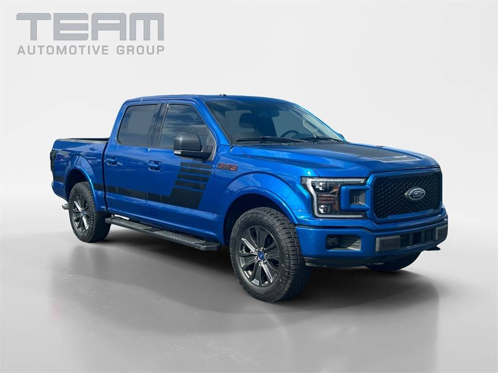 2018 Ford F-150 XLT — Pickup Truck — 64,056 mi — Myrtle Beach, SC