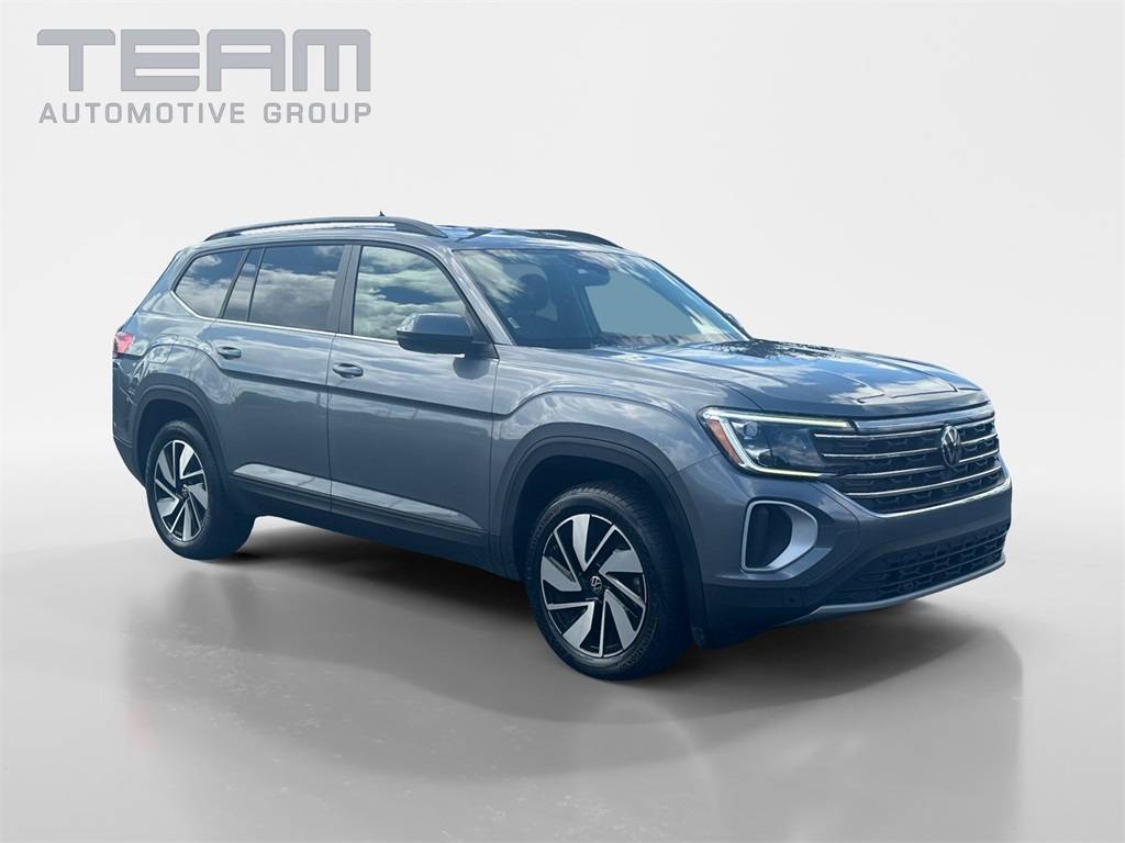 2024 Volkswagen Atlas SE with Technology — SUV — 33,872 mi — Myrtle Beach, SC